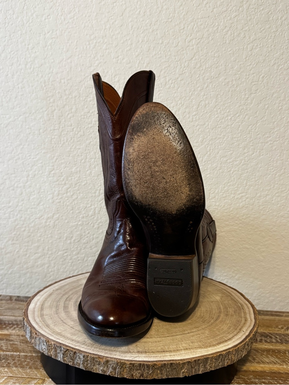 Black Jack | Brown Calf Leather | 9D - Picture 4 of 4